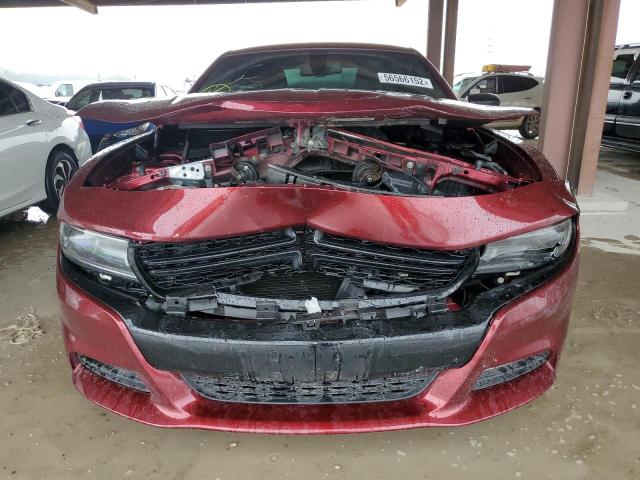 2C3CDXHGXJH157273 - 2018 DODGE CHARGER SXT PLUS  photo 9