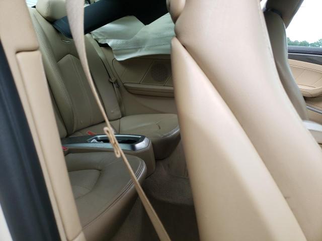 1G6DK1ED4B0138062 - 2011 CADILLAC CTS PERFOR თეთრი ფოტო 6