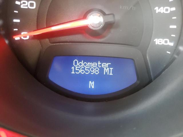 1G6DK1ED4B0138062 - 2011 CADILLAC CTS PERFOR თეთრი ფოტო 8