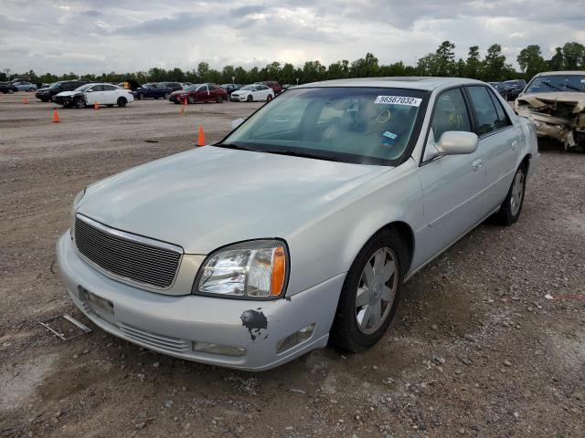 1G6KF57965U194786 - 2005 CADILLAC DEVILLE DTS  photo 2