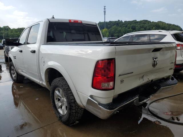 1C6RR7LG5FS693618 - 2015 RAM 1500 SLT WHITE photo 9