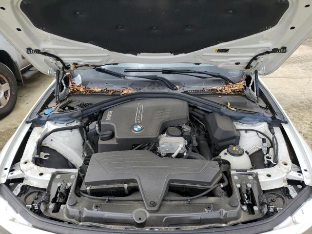 WBA8E5G31HNU44663 - 2017 BMW 320 XI WHITE photo 7