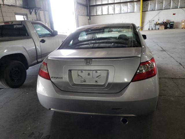 2HGFG12979H517345 - 2009 HONDA CIVIC EXL Gümüş foto 6