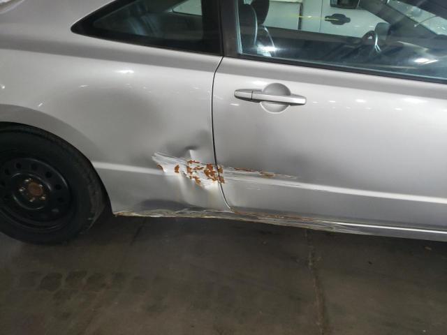 2HGFG12979H517345 - 2009 HONDA CIVIC EXL Gümüş foto 9