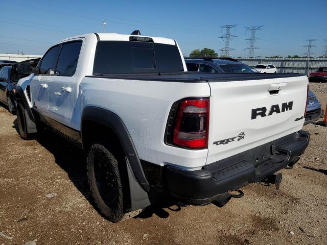 1C6SRFU90NN152176 - 2022 RAM 1500 TRX WHITE photo 3