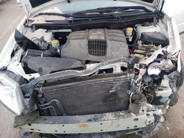 4S4WX97D994406461 - 2009 SUBARU TRIBECA LI WHITE photo 7