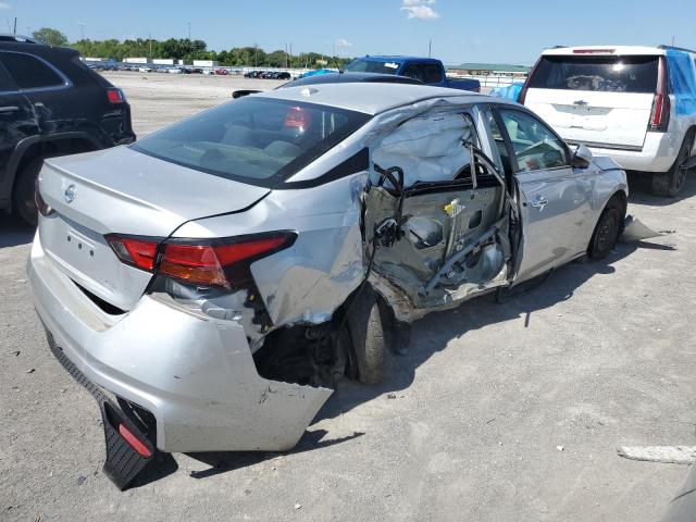 1N4BL4BV4LC153621 - 2020 NISSAN ALTIMA S SILVER photo 9