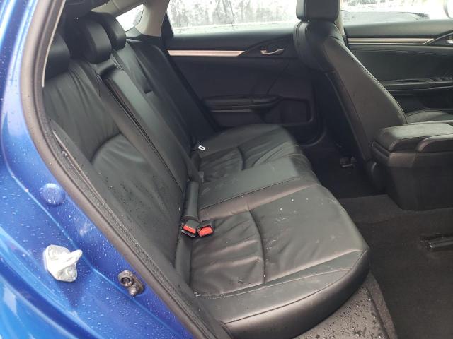 19XFC1F7XME003514 - 2021 HONDA CIVIC EXL Mavi foto 6