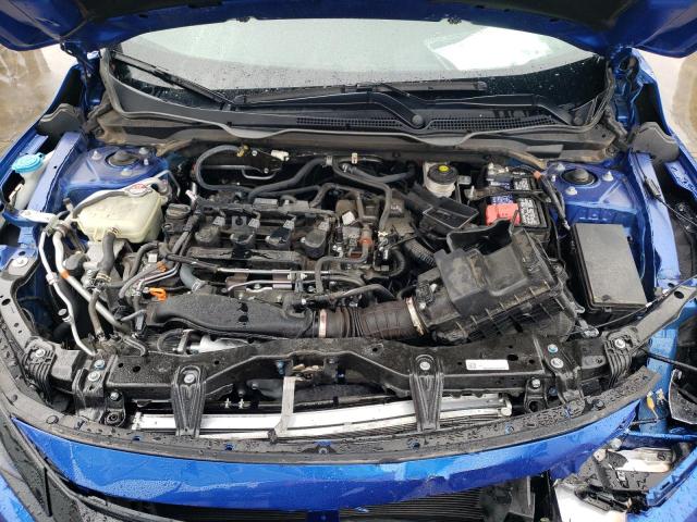 19XFC1F7XME003514 - 2021 HONDA CIVIC EXL Mavi foto 7