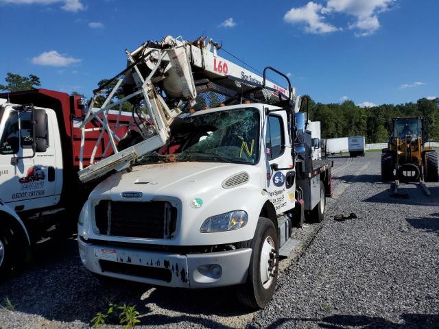 3ALACXDU7GDHG1744 - 2016 FREIGHTLINER BUCKET TRK WHITE photo 2