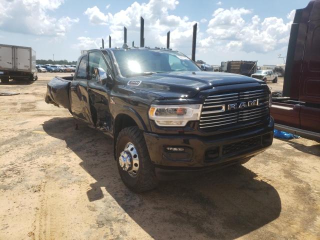 3C63RRMLXMG640625 - 2021 RAM 3500 LARAM BLACK photo 1