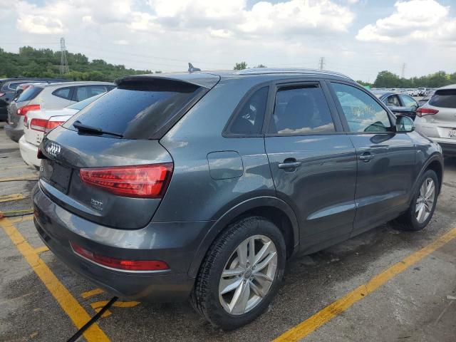 WA1ECCFS5JR030786 - 2018 AUDI Q3 PREMIUM GRAY photo 4