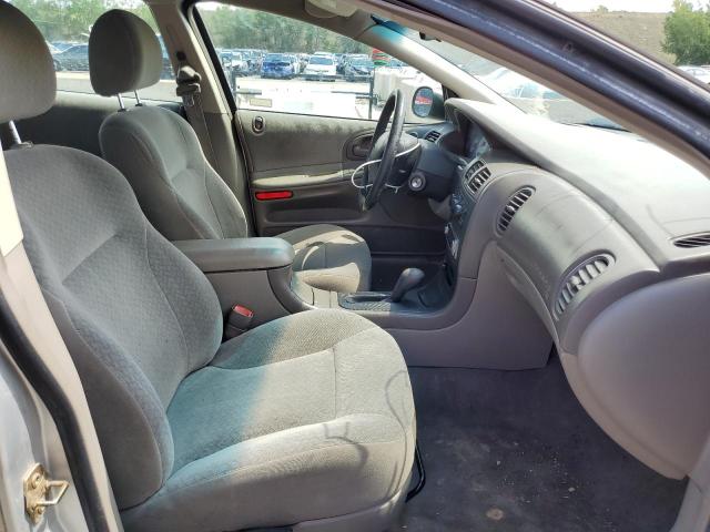 2B3HD46R61H524045 - 2001 DODGE INTREPID S Gümüş foto 5