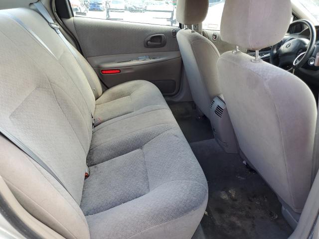 2B3HD46R61H524045 - 2001 DODGE INTREPID S Gümüş foto 6