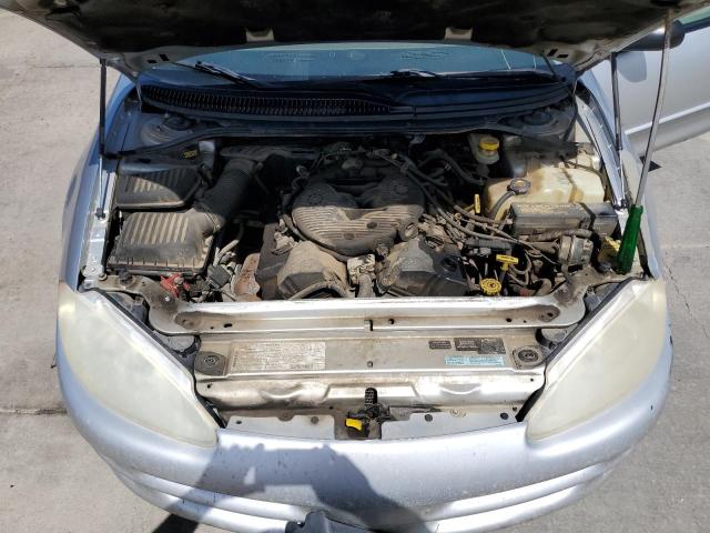 2B3HD46R61H524045 - 2001 DODGE INTREPID S Gümüş foto 7