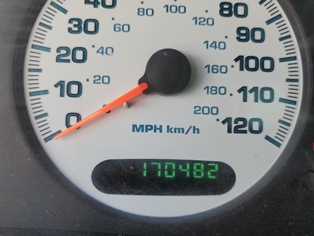 2B3HD46R61H524045 - 2001 DODGE INTREPID S Gümüş foto 8