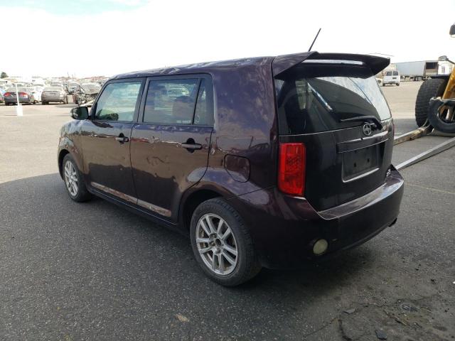 JTLKE50E791083229 - 2009 TOYOTA SCION XB Kastanienbraun Foto 3