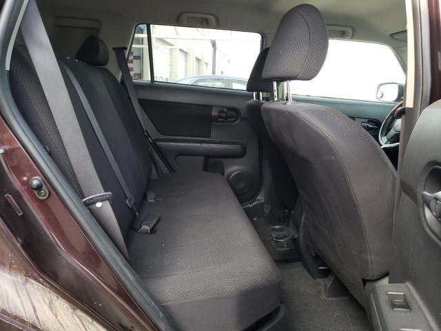 JTLKE50E791083229 - 2009 TOYOTA SCION XB Kastanienbraun Foto 6
