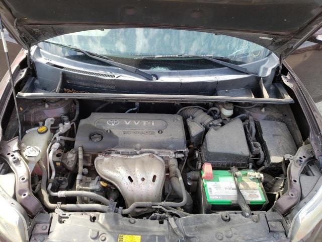 JTLKE50E791083229 - 2009 TOYOTA SCION XB Kastanienbraun Foto 7