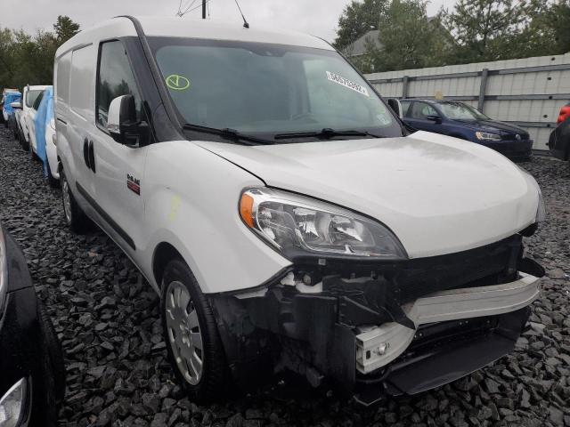 ZFBERFBB4H6G51546 - 2017 RAM PROMASTER WHITE photo 1