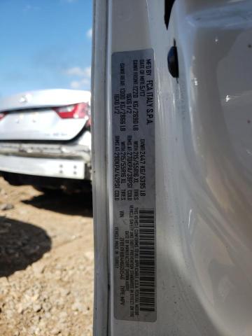 ZFBERFBB4H6G51546 - 2017 RAM PROMASTER WHITE photo 10