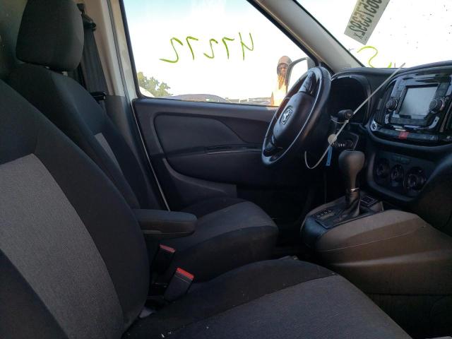 ZFBERFBB4H6G51546 - 2017 RAM PROMASTER WHITE photo 5