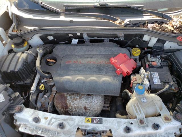 ZFBERFBB4H6G51546 - 2017 RAM PROMASTER WHITE photo 7