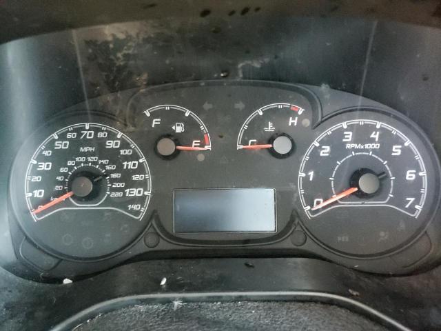 ZFBERFBB4H6G51546 - 2017 RAM PROMASTER WHITE photo 8