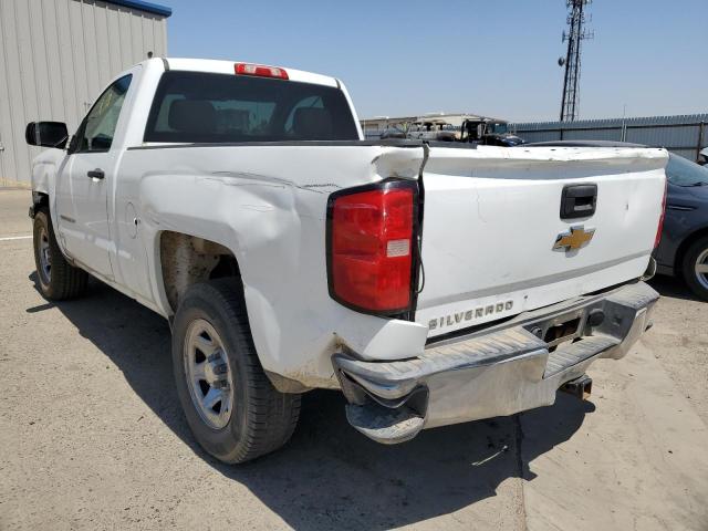 1GCNCPEH2EZ286103 - 2014 CHEVROLET silverado WHITE photo 3