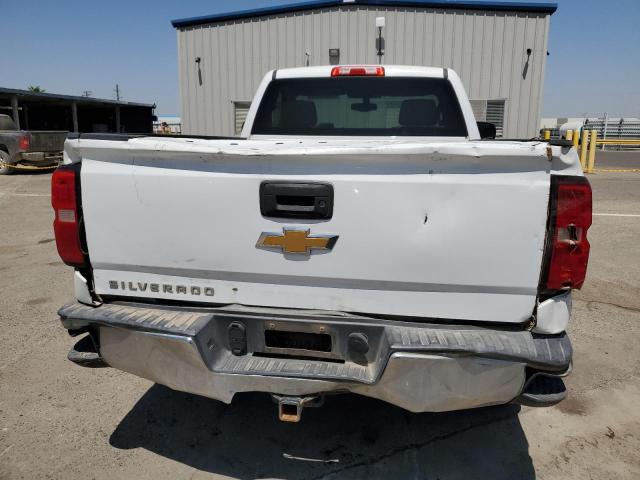 1GCNCPEH2EZ286103 - 2014 CHEVROLET silverado WHITE photo 6