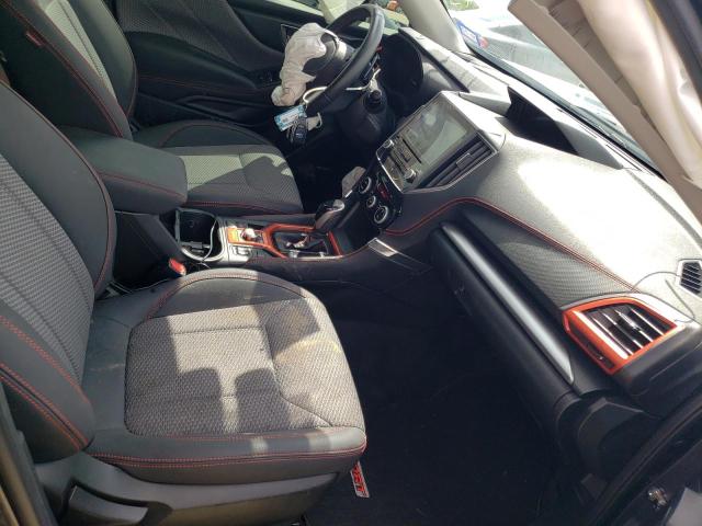 JF2SKARCXLH582931 - 2020 SUBARU FORESTER S GRAY photo 5