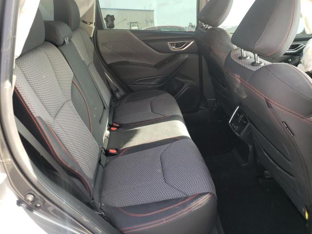 JF2SKARCXLH582931 - 2020 SUBARU FORESTER S GRAY photo 6