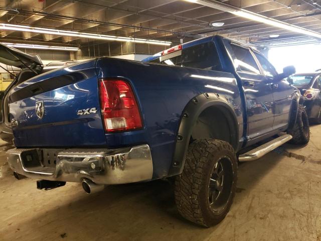 1C6RR7LM5FS723884 - 2015 RAM 1500 SLT BLUE photo 4