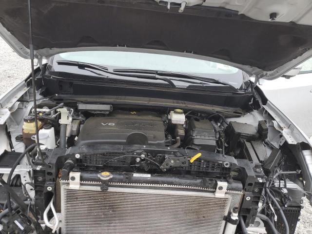 5N1DR2CN9LC601478 - 2020 NISSAN PATHFINDER SILVER photo 7