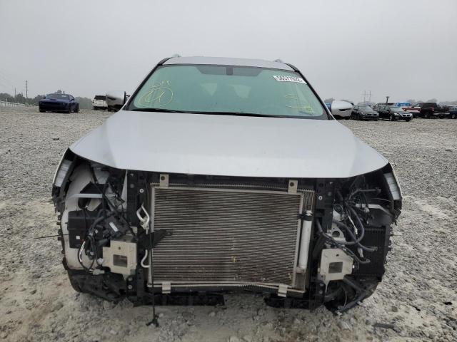 5N1DR2CN9LC601478 - 2020 NISSAN PATHFINDER SILVER photo 9