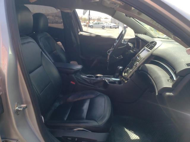 1G11E5SAXGF159505 - 2016 CHEVROLET MALIBU LIM 银色 照片 5