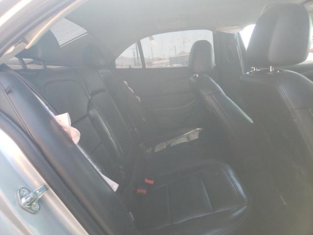 1G11E5SAXGF159505 - 2016 CHEVROLET MALIBU LIM 银色 照片 6