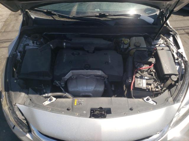 1G11E5SAXGF159505 - 2016 CHEVROLET MALIBU LIM 银色 照片 7