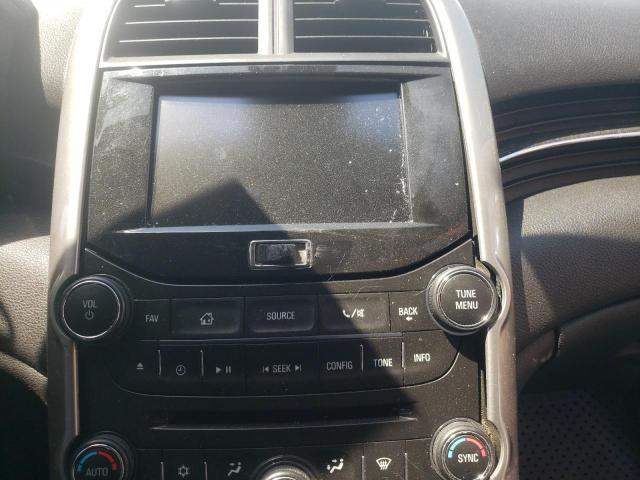 1G11E5SAXGF159505 - 2016 CHEVROLET MALIBU LIM 银色 照片 9