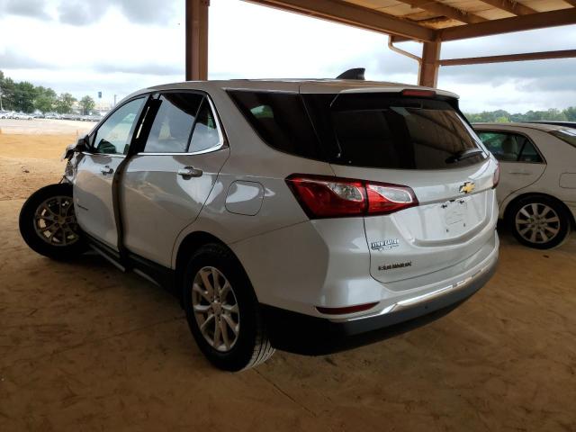 2GNAXKEV0K6261422 - 2019 CHEVROLET EQUINOX WHITE photo 3