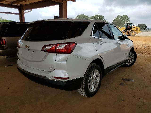 2GNAXKEV0K6261422 - 2019 CHEVROLET EQUINOX WHITE photo 4