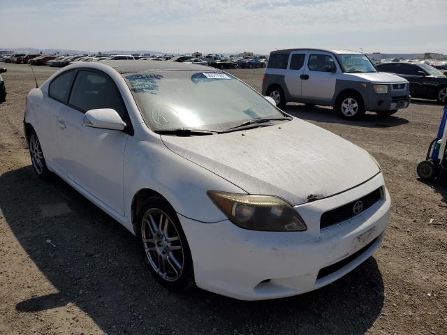 JTKDE177360082030 - 2006 TOYOTA SCION TC Blanc photo 1