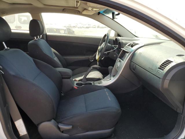 JTKDE177360082030 - 2006 TOYOTA SCION TC Blanc photo 5