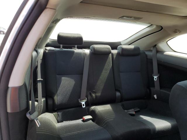 JTKDE177360082030 - 2006 TOYOTA SCION TC Blanc photo 6