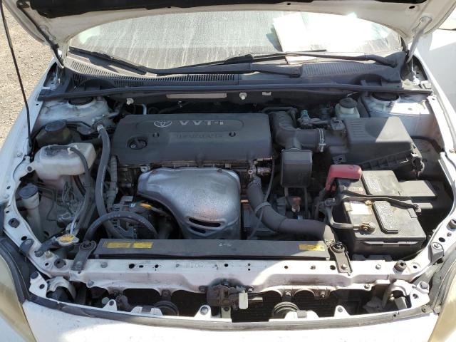 JTKDE177360082030 - 2006 TOYOTA SCION TC Blanc photo 7