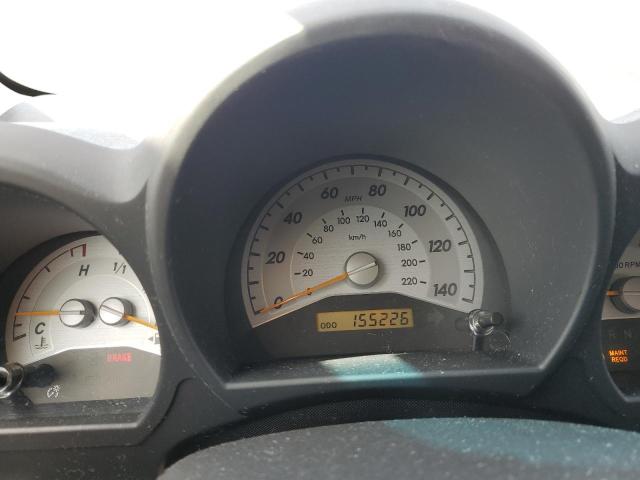 JTKDE177360082030 - 2006 TOYOTA SCION TC Blanc photo 8