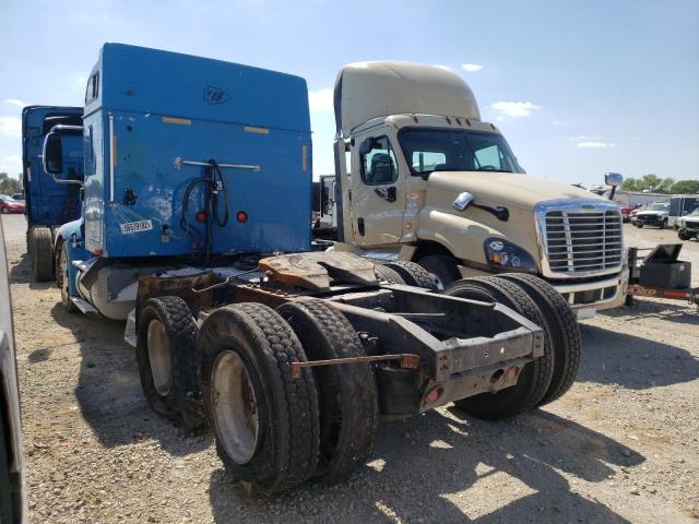 2HSCEAHRX5C152057 - 2005 INTERNATIONAL 9200 9200I BLUE photo 3