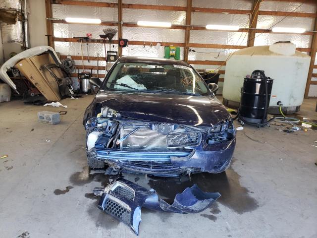 1B3EL46R86N102203 - 2006 DODGE STRATUS SX BLUE photo 9