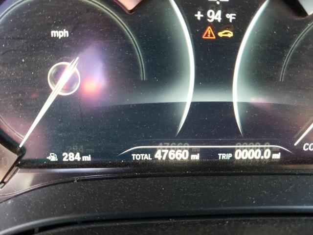 WBAJE5C58KWW39783 - 2019 BMW 540 I أزرق صورة 8