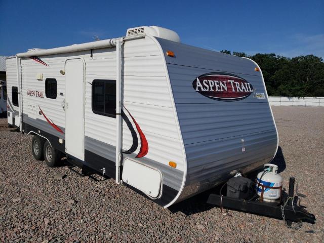 47CTATN21DM449349 - 2013 DTCH CAMPER WHITE photo 1